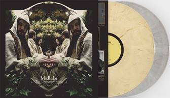 Midlake - The Courage Of Others (2x Horchata & Fog 180g Vinyl) | Vinyl