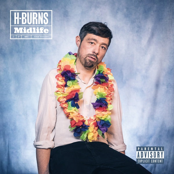 H-BURNS - Midlife | Vinyl