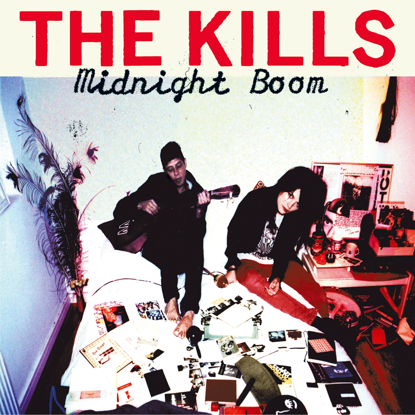 The Kills - Midnight Boom | CD