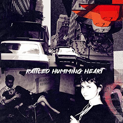 Midnight Callers - Rattled Humming Heart Limited Edition, Orange Vinyl) | Vinyl