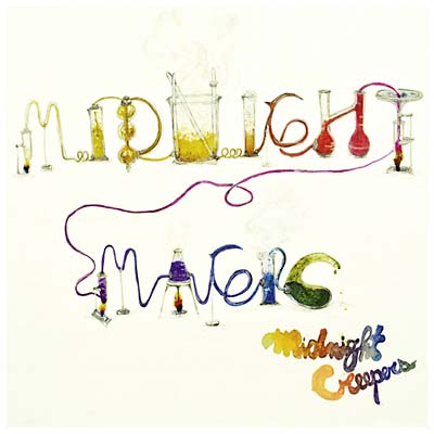 MIDNIGHT MAGIC - Midnight Creepers | Vinyl