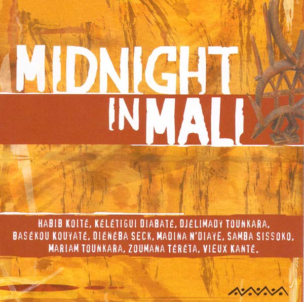 VA | Midnight in Mali | CD