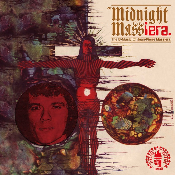 VA | Midnight Massiera: The B-Music Of Jean-Pierre Massiera | Vinyl