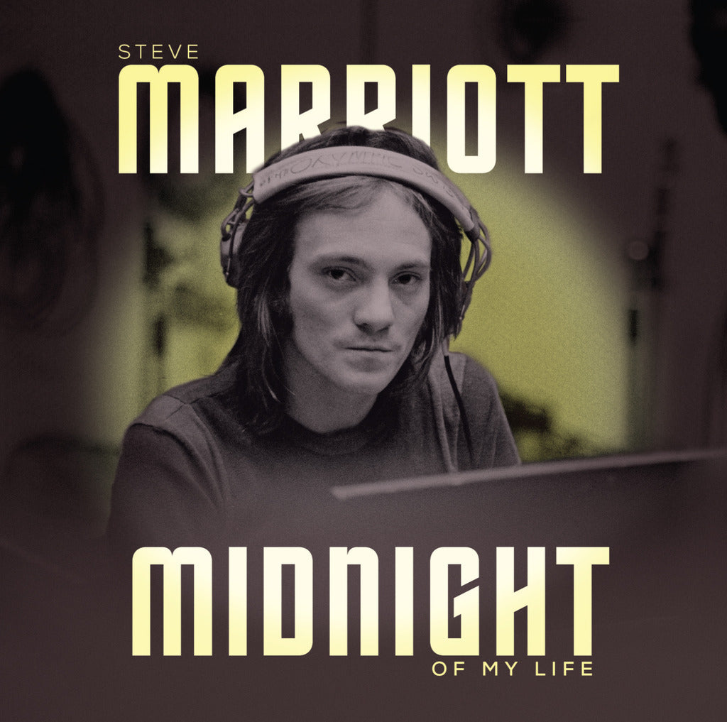 Steve Marriott - Midnight Of My Life | CD