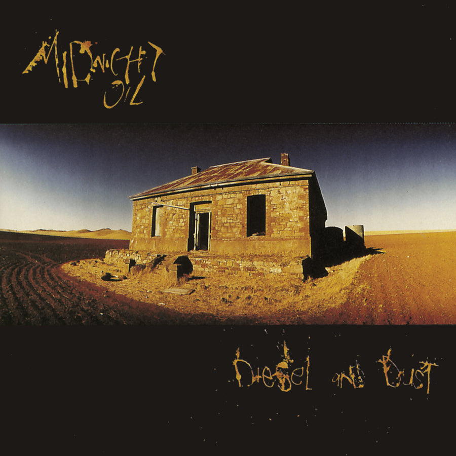 Midnight Oil | Diesel And Dust [LP] | Vinyl