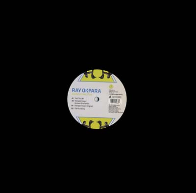 RAY OKPARA - Midnight Protein | Vinyl