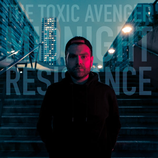 THE TOXIC AVENGER - Midnight Resistance | Vinyl