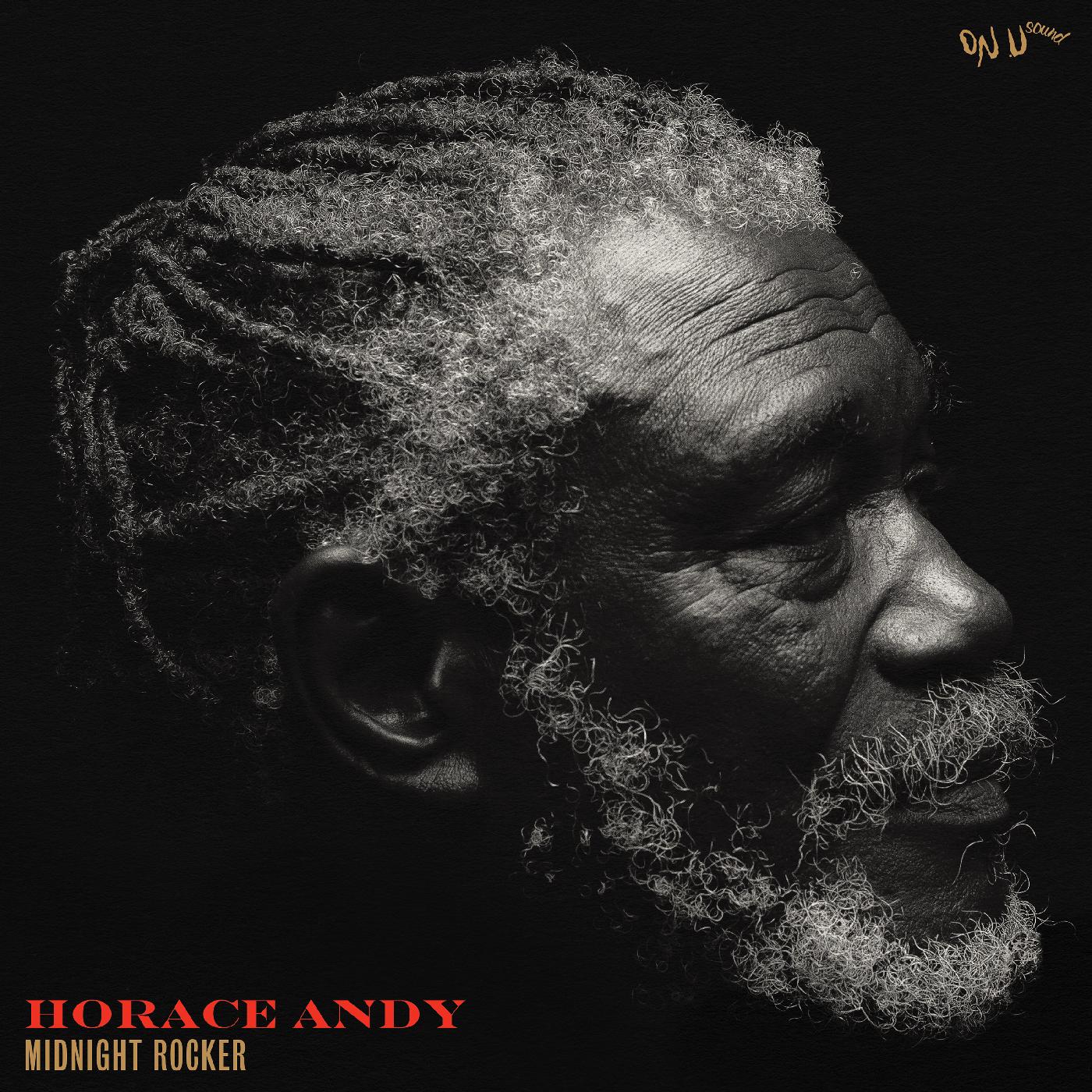 Horace Andy - Midnight Rocker | Vinyl