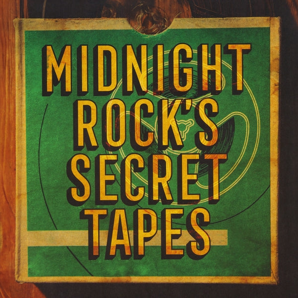 VA | Midnight Rock's Secret Tapes | Vinyl