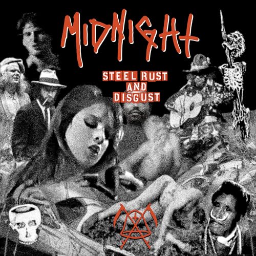 Midnight - Rust And Disgust Steel | CD