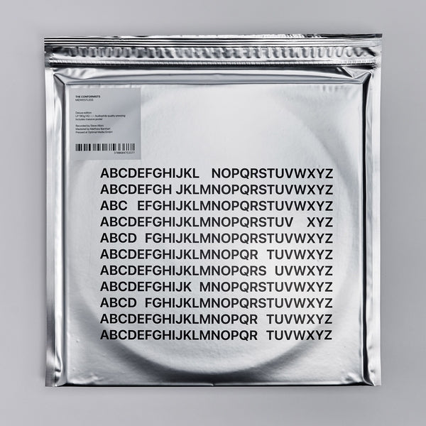 THE CONFORMISTS - Midwestless (Aluminum Packaging) | Vinyl