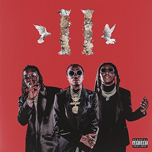 Migos | Culture II [Explicit Content] | CD