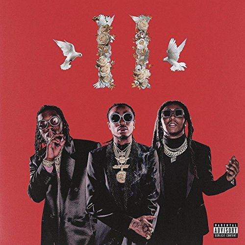 Migos - Culture II [Explicit Content] | CD