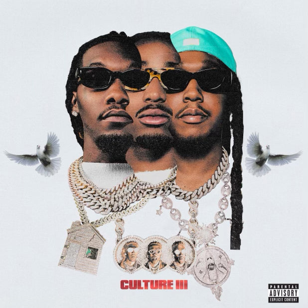 Migos - Culture III [2 LP] | Vinyl