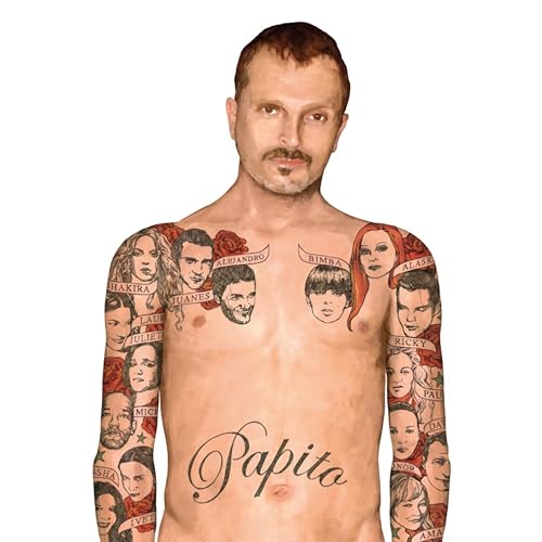 Miguel Bosé - Papito | Vinyl