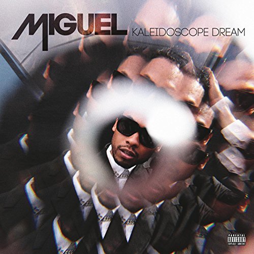 Miguel - Kaleidoscope Dream [Explicit Content] (2 Lp's) | Vinyl