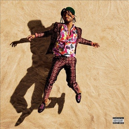 Miguel - WAR & LEISURE (EXPLICIT VERSION) | CD