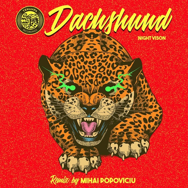 Mihai Popoviciu Dachshund | Night Vision [12"] | Vinyl