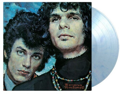 Mike Bloomfield & Al Kooper - Live Adventures Of (Limited Edition, 180 Gram Blue & White Marble Colored Vinyl) [Import] (2 Lp's) | Vinyl