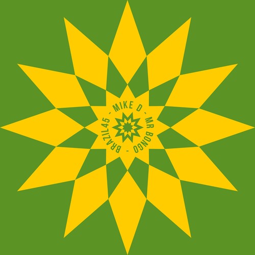 Mike D - Brazil 45 Boxset Vol. 4 (RSD 4.22.23) | Vinyl