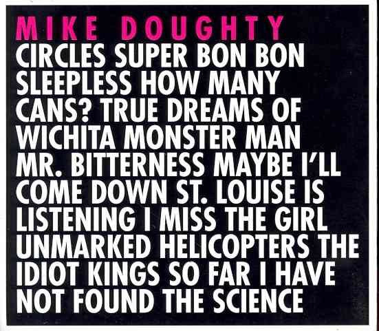 Mike Doughty - Circles | CD