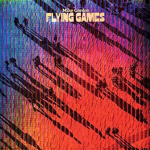 Mike Gordon - Flying Games [Pink/Blue LP] | Vinyl
