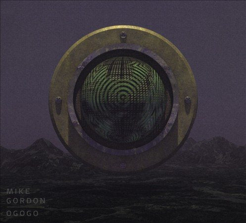 Mike Gordon - OGOGO | CD