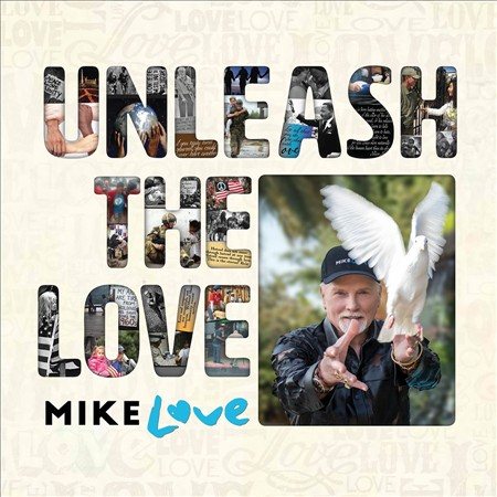 Mike Love - UNLEASH THE LOVE | Vinyl