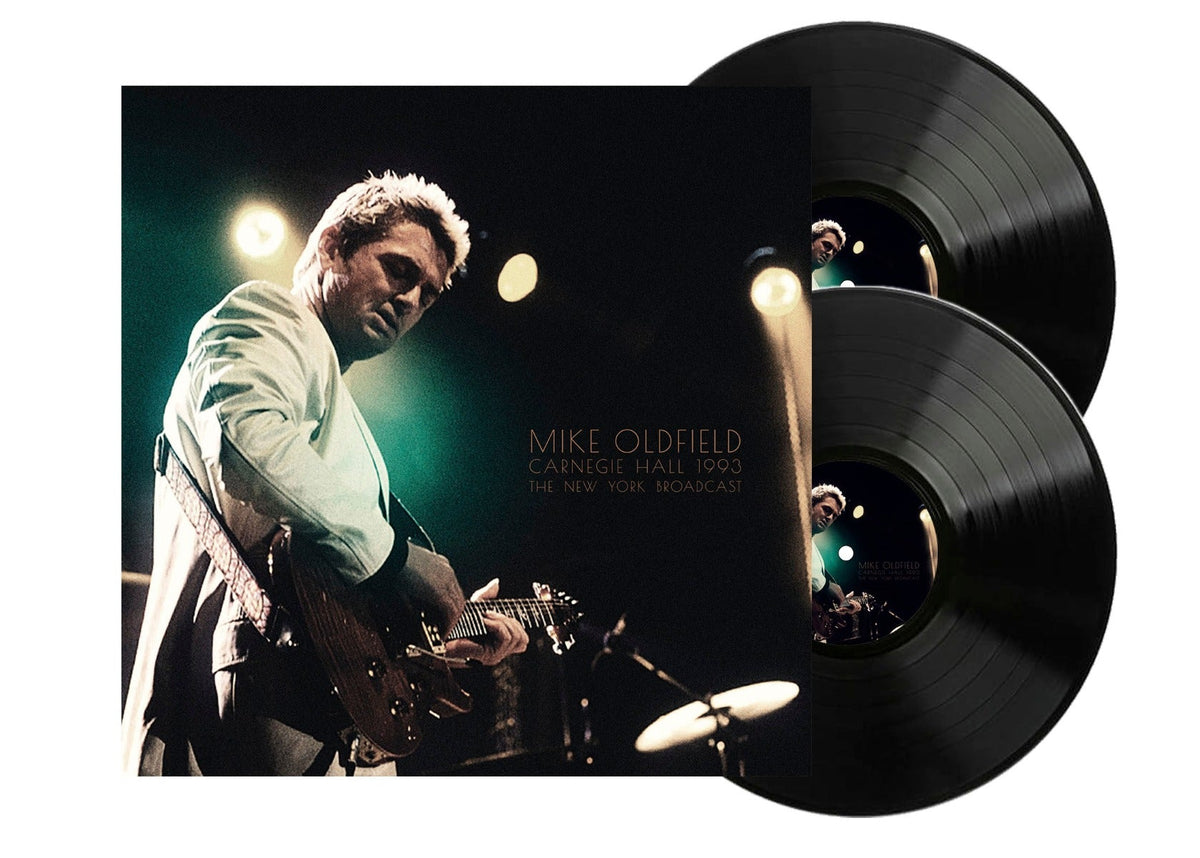 Mike Oldfield - Carnegie Hall: The New York Broadcast 1993 (2 LP) | Vinyl