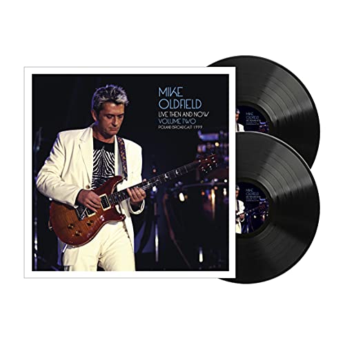 Mike Oldfield - Live Then & Now Vol.2 | Vinyl
