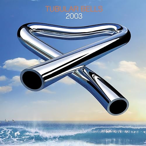 Mike Oldfield - Tubular Bells 2003 | CD