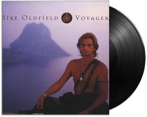Mike Oldfield | Voyager (180 Gram Vinyl) [Import] | Vinyl - 0