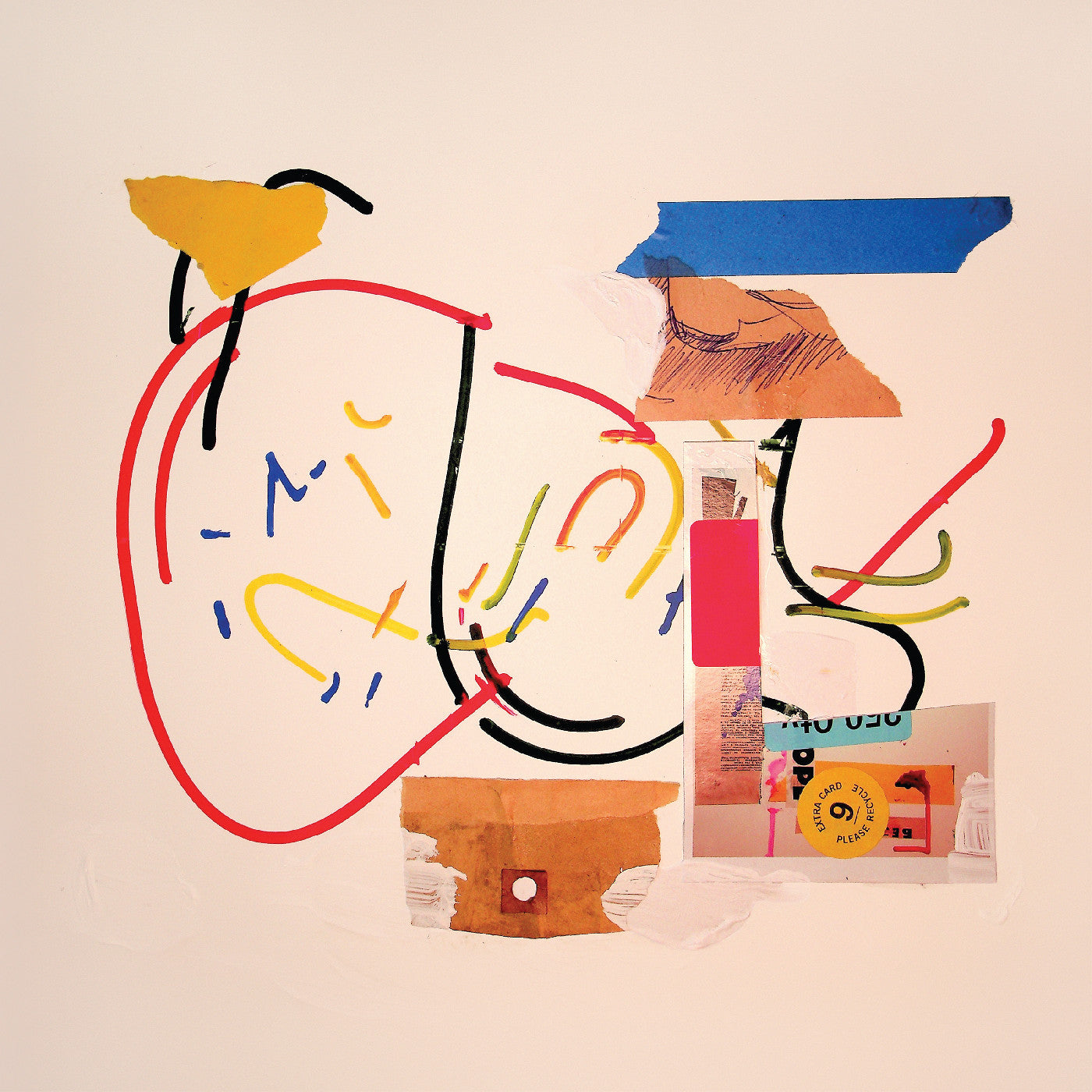 Mike Reed'S Separatist Party - Sing The Color Blue | CD