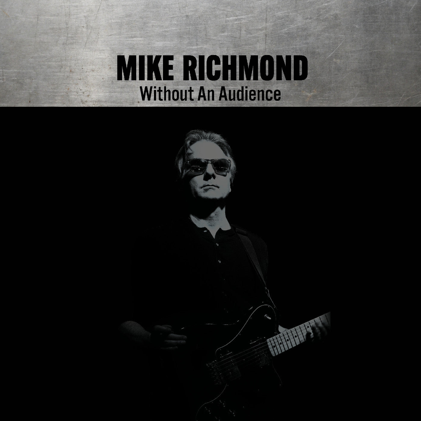 Mike Richmond - Without An Audience | CD