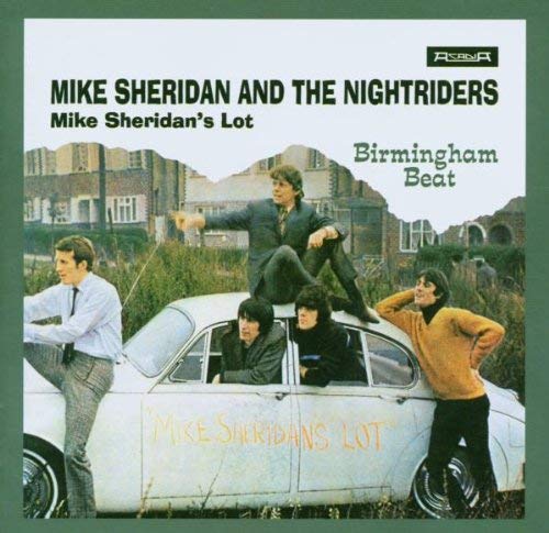 Mike Sheridan & The Nightriders - Mike Sheridan's Lot (Import) | CD