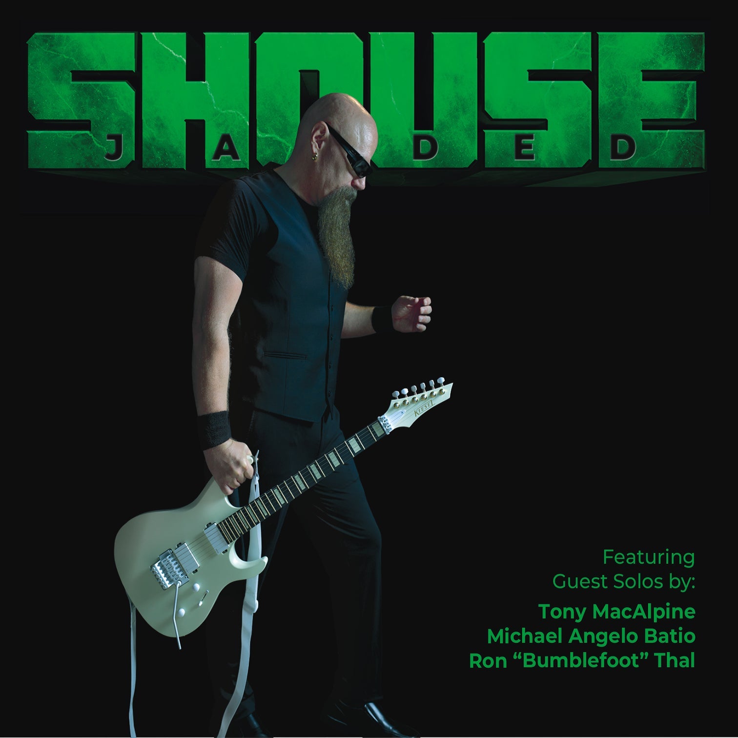 Mike Shouse - Jaded | CD