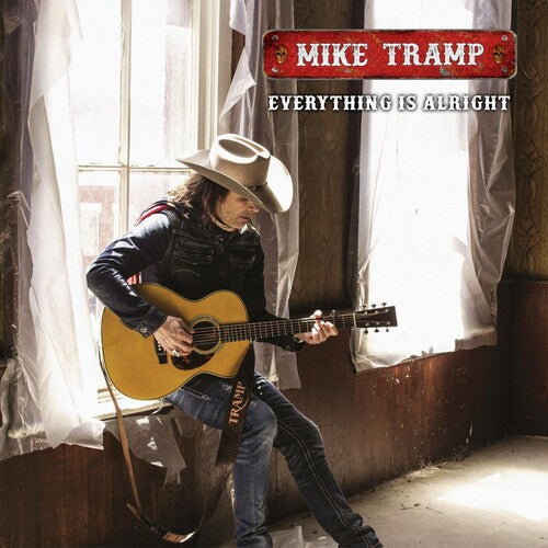 Mike Tramp - Everything Is Alright (CD) | CD