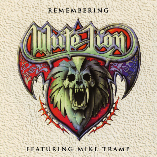Mike Tramp | Remembering White Lion (Bonus Tracks) | CD