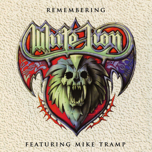 Mike Tramp - Remembering White Lion (Bonus Tracks) | CD