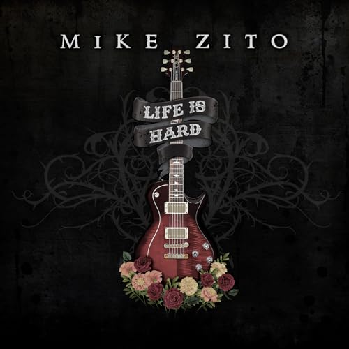 Mike Zito | Life Is Hard | CD