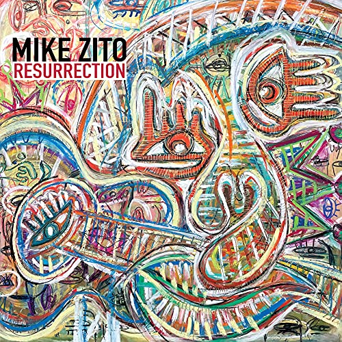 Mike Zito - Resurrection [LP] | Vinyl