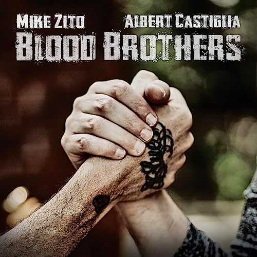 Mike Zito/Albert Castiglia - Blood Brothers [LP] | Vinyl