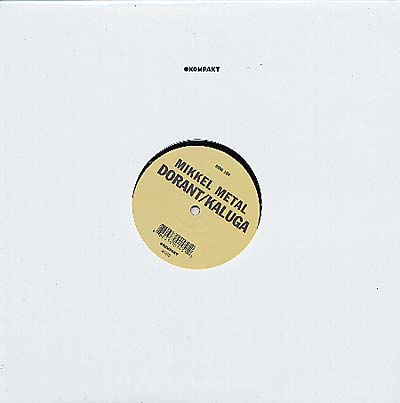 Mikkel Metal - Dorant/Kaluga | Vinyl