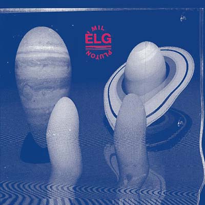 ELG - Mil Pluton | Vinyl