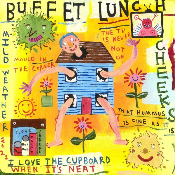 BUFFET LUNCH - Mild Weather | Vinyl