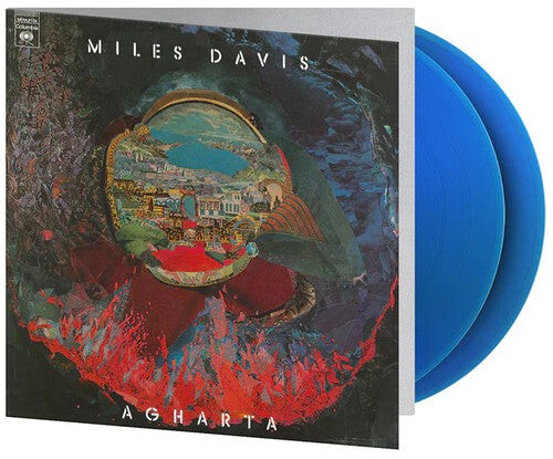 Miles Davis - Agharta [2LP] | Vinyl