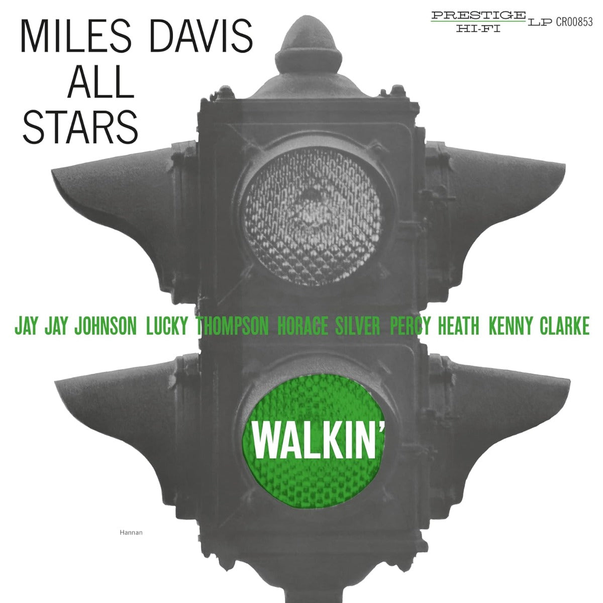 Miles Davis All Stars - Walkin' (Original Jazz Classics Series) (180 Gram Vinyl) | Vinyl