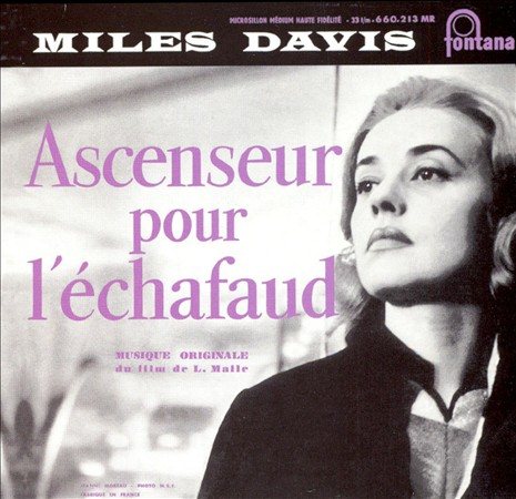 Miles Davis - Ascenseur Pour L'echafaud (180 Gram Vinyl) [Import] (2 Lp's) | Vinyl