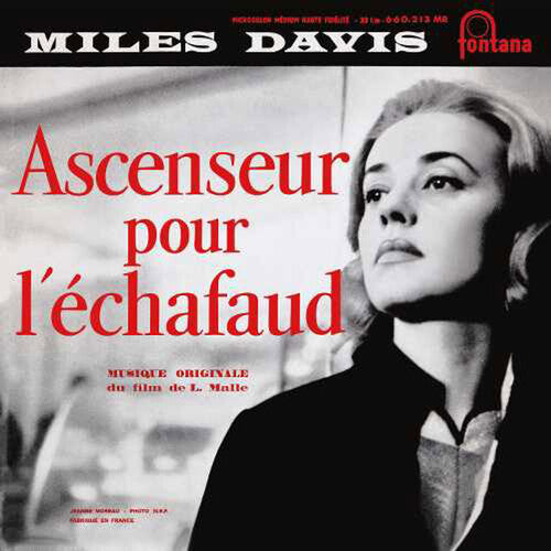Miles Davis - Ascenseur Pour L'echafaud | Vinyl