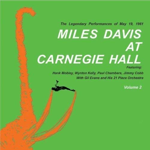 Miles Davis - At Carnegie Hall Part Two | Vinyl